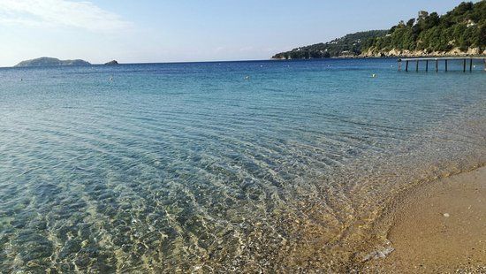 Παραλία Αγία Παρασκευή