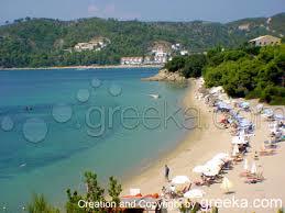 Παραλία Κουκουναριές