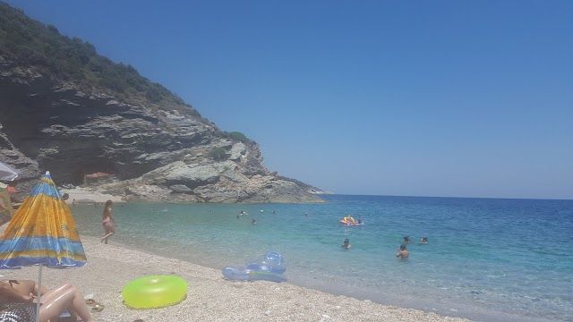 Παραλία Μελανή