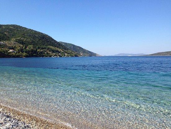 Παραλία Άγιος Δημήτριος